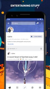 Reddit 2025.19.0. Скриншот 3