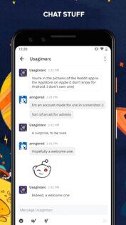 Reddit 2025.19.0. Скриншот 4