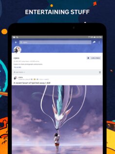 Reddit 2025.19.0. Скриншот 8