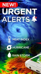 Weather Home 2.18.4. Скриншот 1