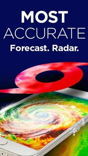 Weather Home 2.18.4. Скриншот 2