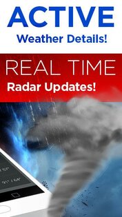 Weather Home 2.18.4. Скриншот 7