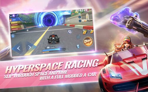 Speed Drifters 1.46.0.10234. Скриншот 3