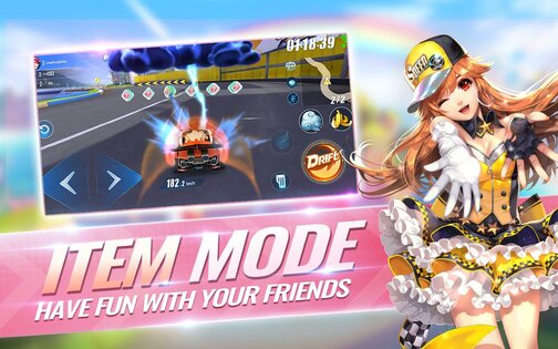 Speed Drifters 1.46.0.10234. Скриншот 5