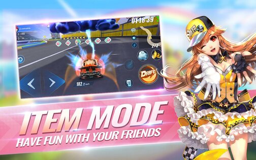 Speed Drifters 1.47.0.10094. Скриншот 5