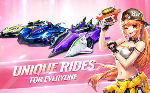 Speed Drifters 1.47.0.10094. Скриншот 7