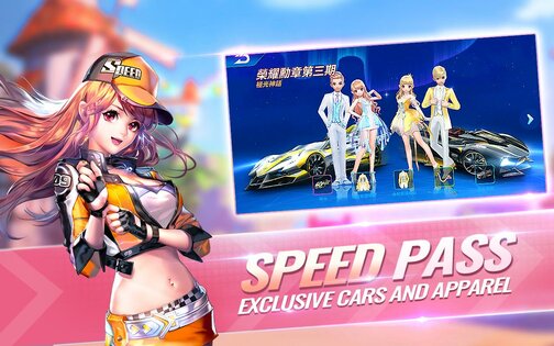 Speed Drifters 1.46.0.10234. Скриншот 8