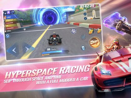 Speed Drifters 1.46.0.10234. Скриншот 10