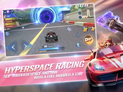 Speed Drifters 1.47.0.10094. Скриншот 10