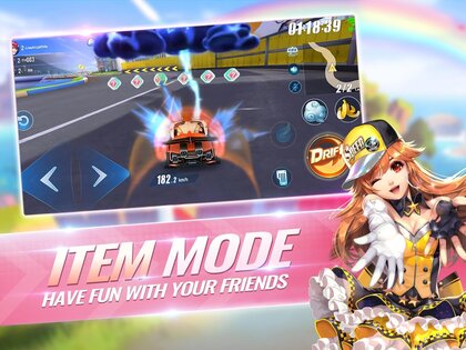 Speed Drifters 1.46.0.10234. Скриншот 12