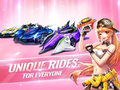 Speed Drifters 1.47.0.10094. Скриншот 14