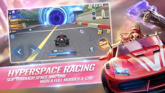 Speed Drifters 1.46.0.10234. Скриншот 17