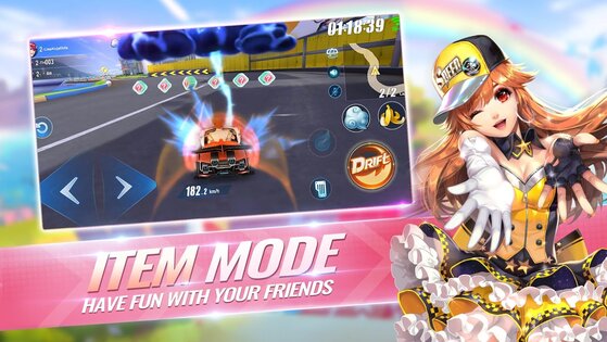 Speed Drifters 1.46.0.10234. Скриншот 19