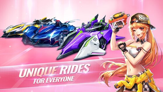 Speed Drifters 1.47.0.10094. Скриншот 21