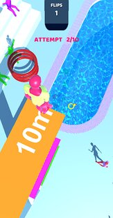 Purple Diver 1.8.9. Скриншот 4