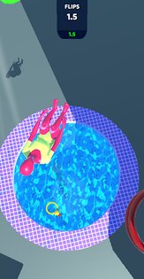 Purple Diver 1.8.9. Скриншот 5