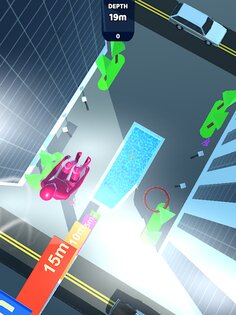 Purple Diver 1.8.9. Скриншот 13