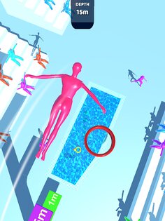 Purple Diver 1.8.9. Скриншот 15