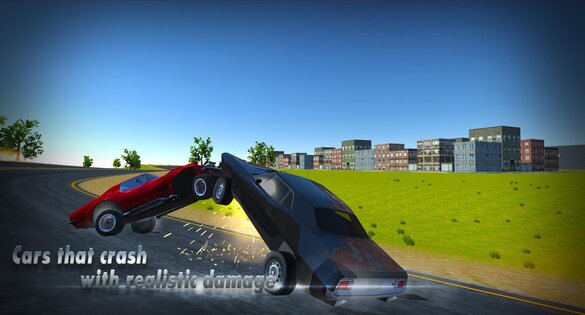 Furious Car Driving 2024 2.7.0. Скриншот 4