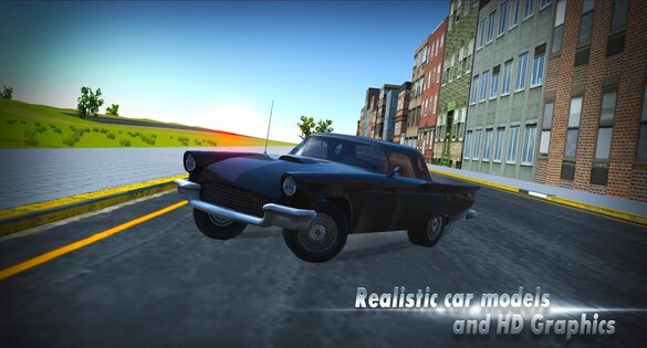 Furious Car Driving 2024 2.7.0. Скриншот 6