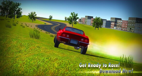 Furious Car Driving 2024 2.7.0. Скриншот 8