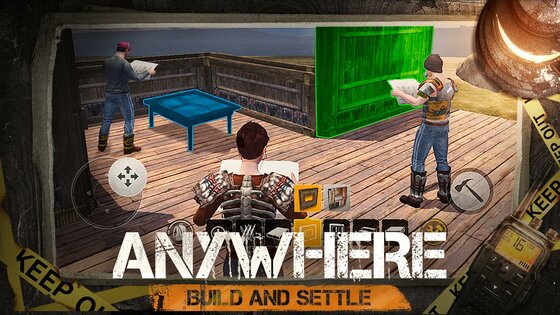 Last Island of Survival: Unknown 15 Days 14.5. Скриншот 2