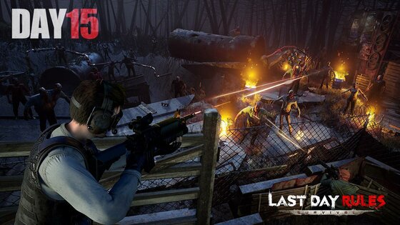 Last Island of Survival: Unknown 15 Days 10.6. Скриншот 4