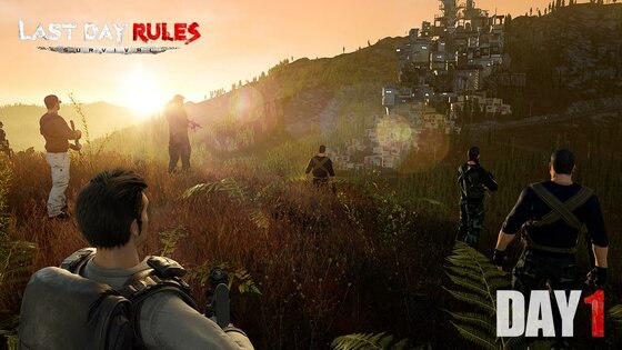 Last Island of Survival: Unknown 15 Days 14.5. Скриншот 7
