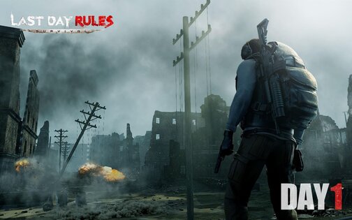Last Island of Survival: Unknown 15 Days 14.5. Скриншот 10