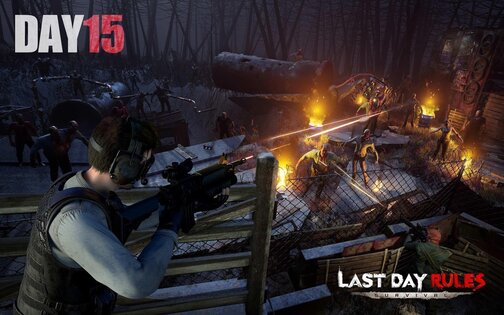 Last Island of Survival: Unknown 15 Days 12.9. Скриншот 11