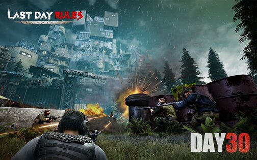 Last Island of Survival: Unknown 15 Days 14.5. Скриншот 13