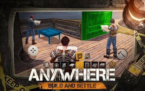 Last Island of Survival: Unknown 15 Days 14.5. Скриншот 16