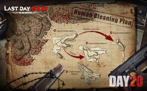 Last Island of Survival: Unknown 15 Days 12.9. Скриншот 19