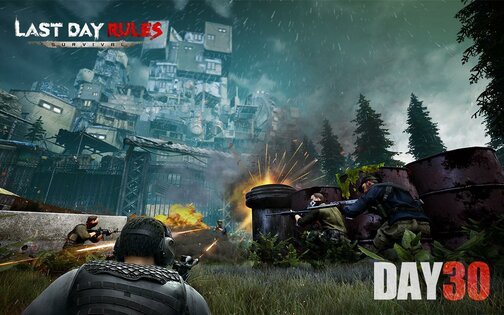 Last Island of Survival: Unknown 15 Days 14.5. Скриншот 20