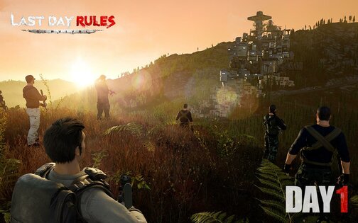 Last Island of Survival: Unknown 15 Days 14.5. Скриншот 21