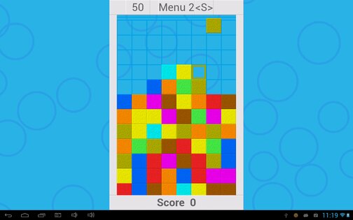 Falling Color Bricks 2.05. Скриншот 7