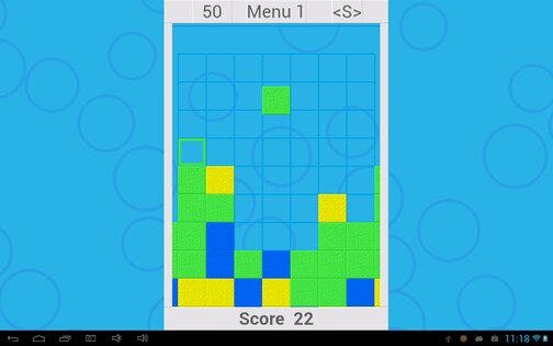 Falling Color Bricks 2.05. Скриншот 8