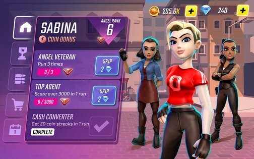 Charlie's Angels: The Game 1.2.4. Скриншот 4