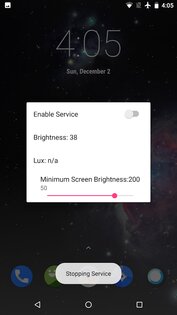 OLED Saver 1.39. Скриншот 1