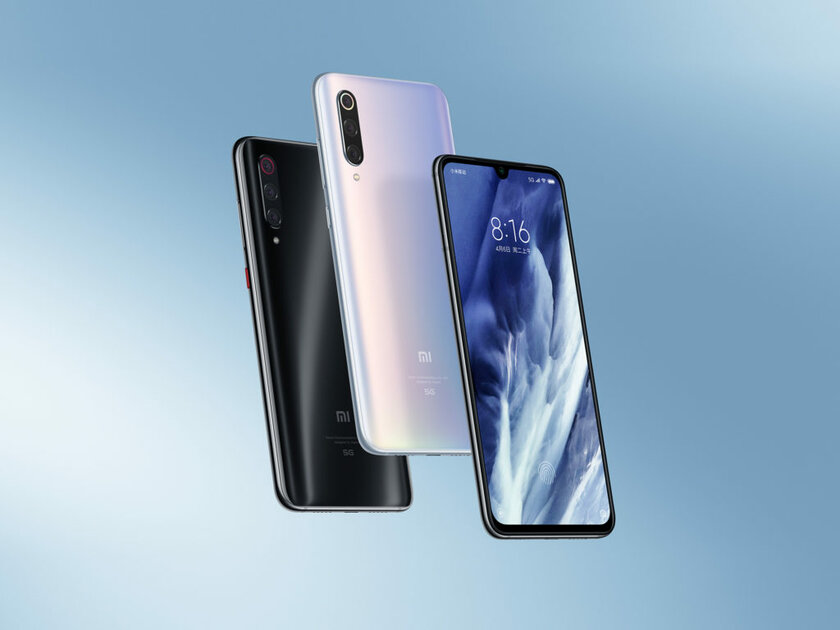 Представлен Xiaomi Mi 9 Pro 5G — улучшенный недорогой флагман с уникальными функциями