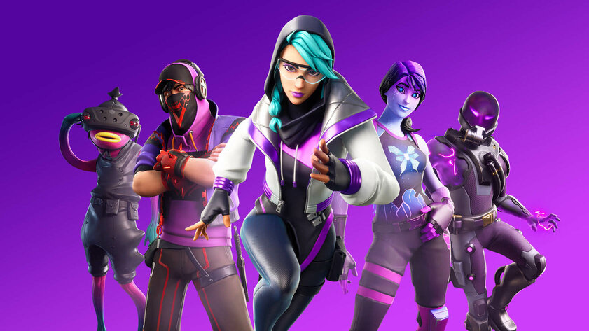 В Fortnite появился продвинутый матчмейкинг и боты