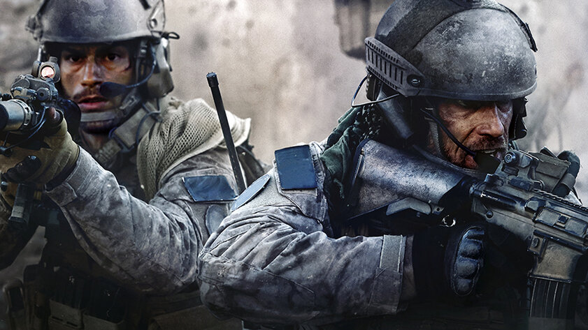 Кастовия в новой Call of Duty не является Россией