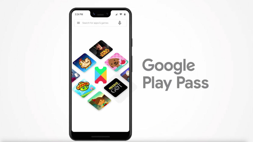 Как разработчики будут зарабатывать на Google Play Pass