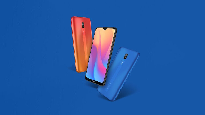 Redmi 8A стал самым дешёвым смартфоном Xiaomi и получил огромную батарею