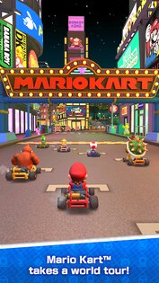 Mario Kart 3.4.1. Скриншот 2