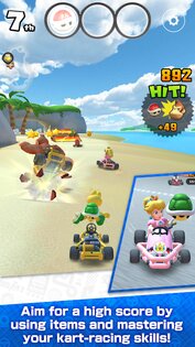 Mario Kart 3.4.1. Скриншот 3