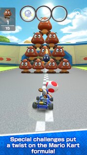 Mario Kart 3.4.1. Скриншот 5
