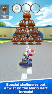 Mario Kart 3.6.3. Скриншот 5