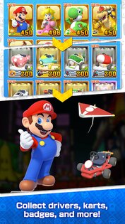 Mario Kart 3.4.1. Скриншот 6