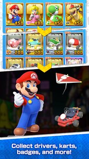 Mario Kart 3.6.3. Скриншот 6